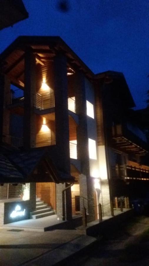Chalet Allemand Sauze D'Oulx Ngoại thất bức ảnh