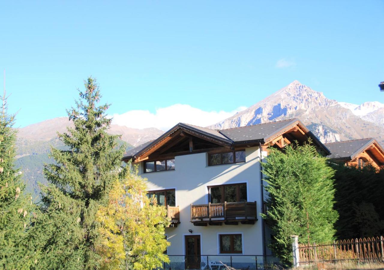 Chalet Allemand Sauze D'Oulx Ngoại thất bức ảnh