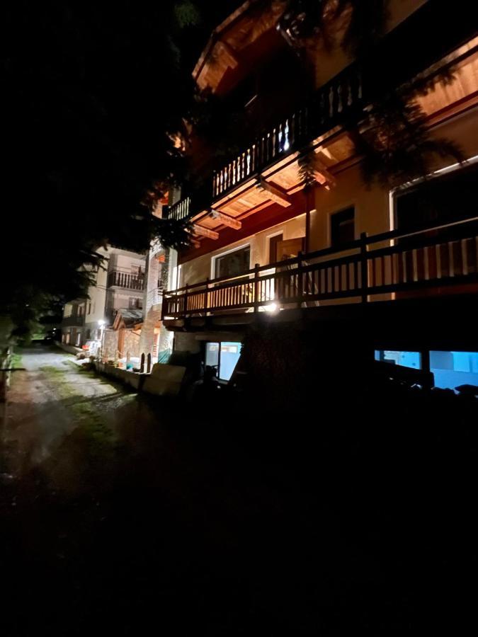 Chalet Allemand Sauze D'Oulx Ngoại thất bức ảnh