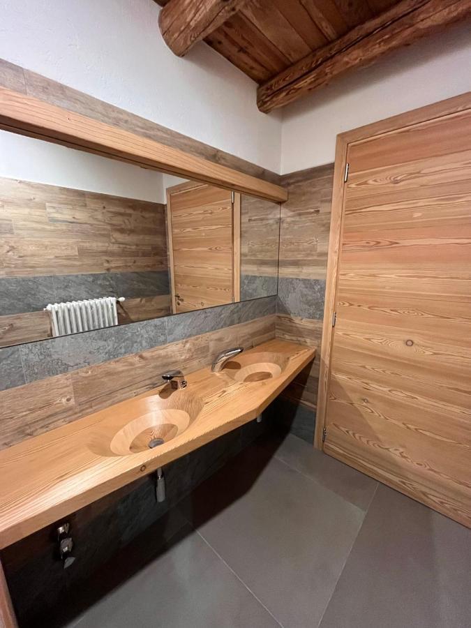 Chalet Allemand Sauze D'Oulx Ngoại thất bức ảnh