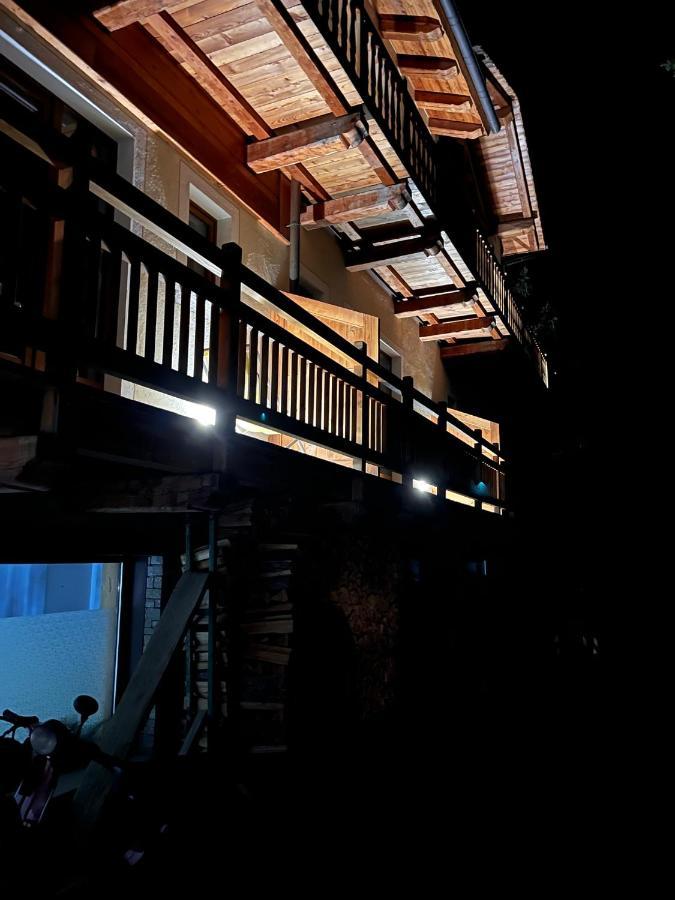 Chalet Allemand Sauze D'Oulx Ngoại thất bức ảnh